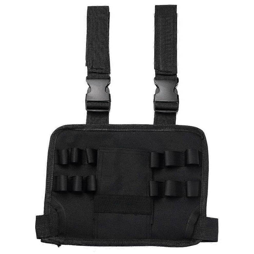 Tool Pouch With Belt Clip, Leg Tool Bag, Electrician's Tool Holder, Multiple Pockets For Hand Tools 3247719269916