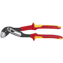KNIPEX Tools - Alligator Water Pump Pliers, 1000V Insulated (8808250US)