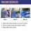 120ml Fastacting Coating Spray, Liquid Ceramic Spray Coating Coat Quick Nanotechnology Coating Auto Spray Wax 4