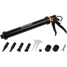 Roughneck ROU32150 Ultimate Mortar Gun,Black