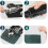 Portable Handheld Mini Sewing Machine Usb Electric Tailor Quick Stitch Household 4