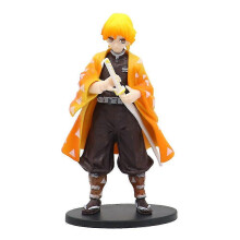 6pcs Anime Demon Slayer Action Figure Toys Collectibles Model Dolls Toys Home Decoration Gifts