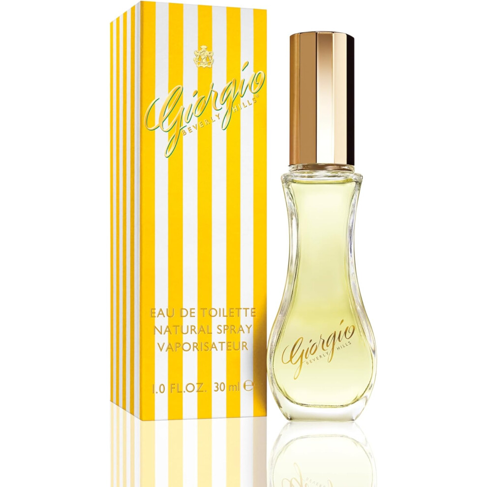 Giorgio Beverly Hills Eau de Toilette Spray, 30ml