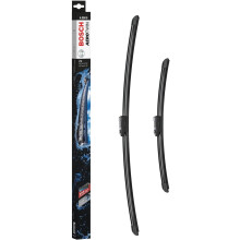 Bosch Wiper Blade Aerotwin A350S, Length: 650mm/400mm  Set of Front Wiper Blades