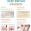 3m Silicone Scar Sheets Professional for Scars Caused By C-section Surgery Burn 2