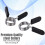 (20KG) Adjustable 20kg 30kg Barbell Weight Training Set 6
