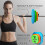 (20KG) Adjustable 20kg 30kg Barbell Weight Training Set 7
