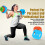 (20KG) Adjustable 20kg 30kg Barbell Weight Training Set 9