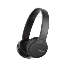 (Black) Bluetooth Headphone Head-mounted Wireless Bluetooth Headset Subwoofer Mobile Phone Call Headset Multi-color Optional