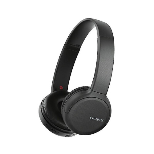 (Black) Bluetooth Headphone Head-mounted Wireless Bluetooth Headset Subwoofer Mobile Phone Call Headset Multi-color Optional