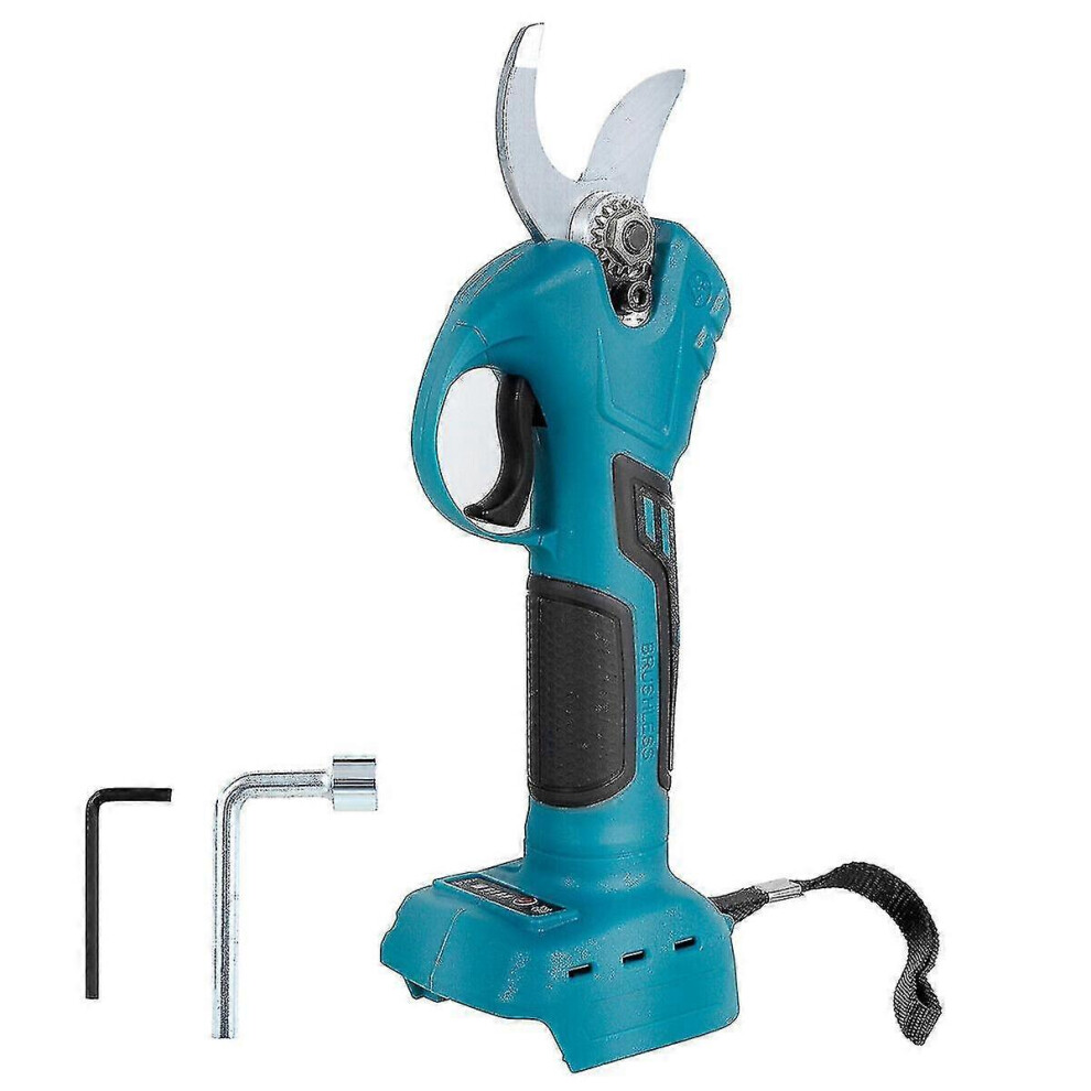 40mm Electric Cordless Pruning Shears Scissor Cutter Pruner for Makita 18v