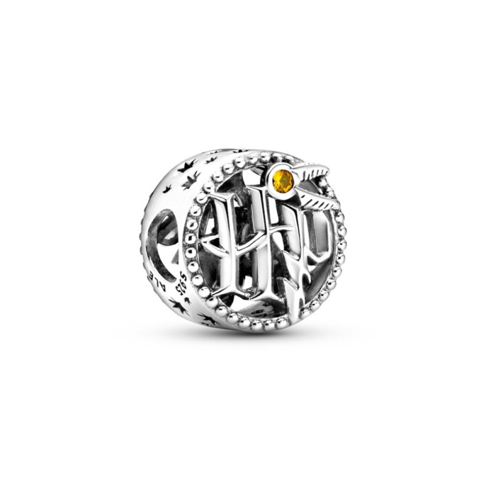 (CMS1579-1) Game of Thrones beads compatible with Harry Potter Pandora Bracelet, Disney 925 Silver Beads, Marvel Pendant Jewelry, new