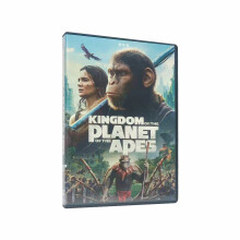 Le Royaume de la Planète des Singes (2024) 1DVD