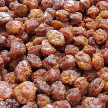 1KG Afghan Natural Dried Plum - Aloo Bukhara