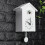 (White) Cuckoo Clocks Wall Clock Wall Clock Modern Cuckoo Clock 1