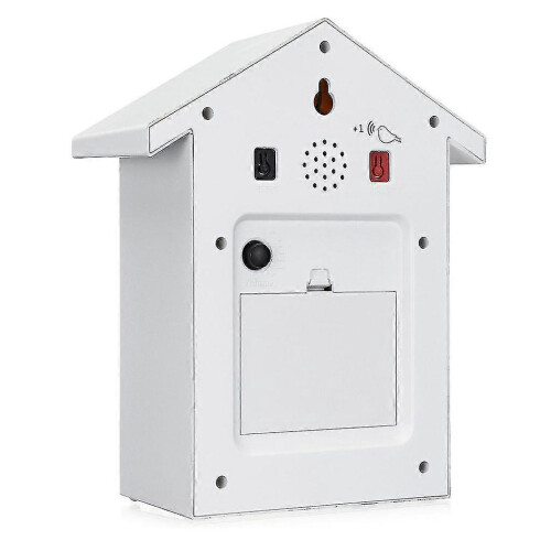 (White) Cuckoo Clocks Wall Clock Wall Clock Modern Cuckoo Clock 2