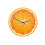 Oversized Wall Clocks Silent Wall Clock Bathroom Clock Kitchen Clock Fruit Wall Clock 1