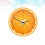 Oversized Wall Clocks Silent Wall Clock Bathroom Clock Kitchen Clock Fruit Wall Clock 3
