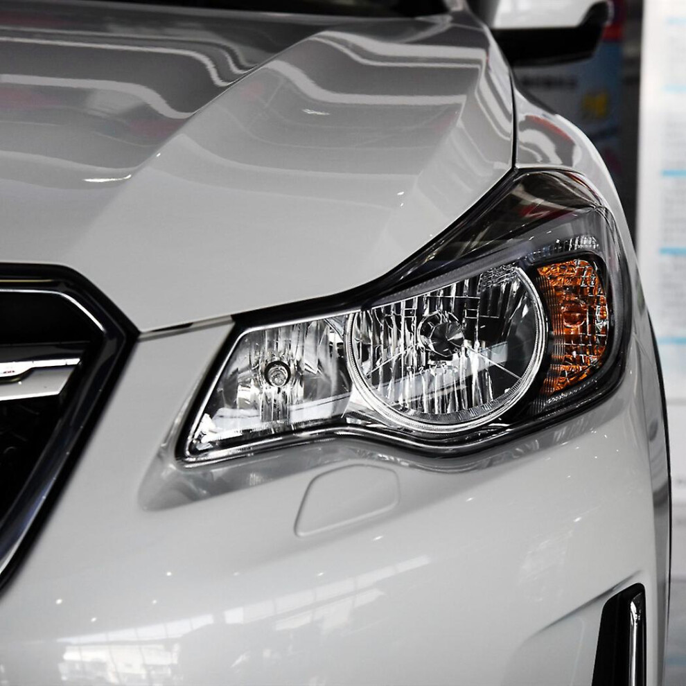 (Left) Car Headlamp Shade Headlight Clear Lens Shell Cover Transparent Lampshade For Subaru Xv Crosstrek 2011-2017 8795862994940