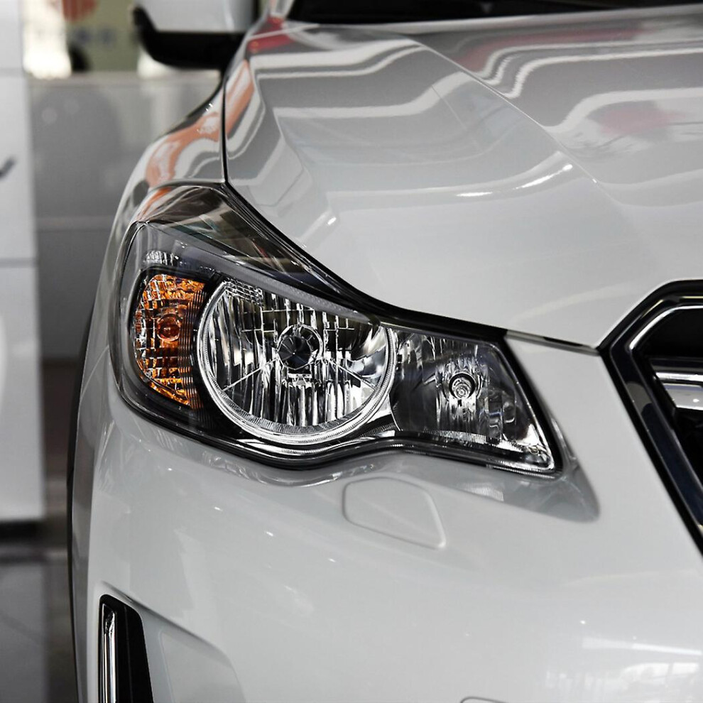 (Right) Car Headlamp Shade Headlight Clear Lens Shell Cover Transparent Lampshade For Subaru Xv Crosstrek 2011-2017 8795862994964