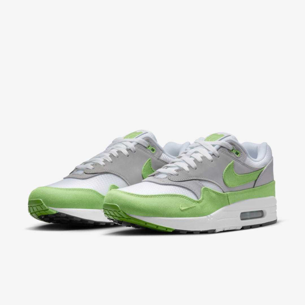 (UK6/EUR39/24.5CM ) Nike Air Max 1 Patta x Chlorophyll Men's WMN Shoes Trainers