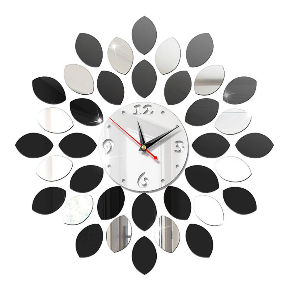 Diamond Wall Clock Retro Wall Clock Bedroom Wall Clock Decorative Wall Clock Vintage Wall Clock Wall Clock Home Decor