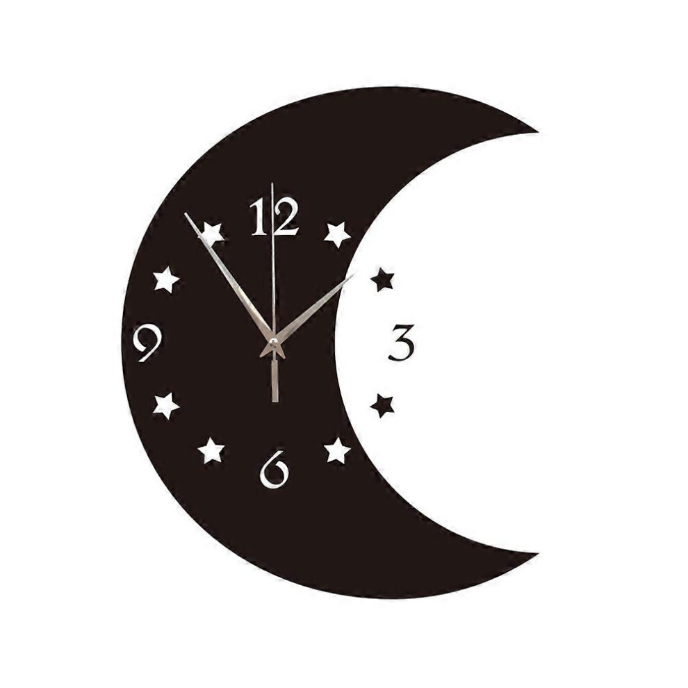 Digital Wall Clock Nursery Wall Clock Kitchen Wall Clock Silent Wall Clock Non Ticking Bedroom Clock