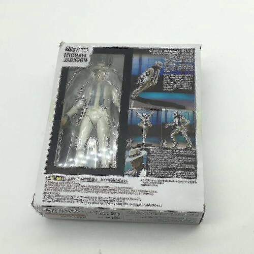 Michael Jackson Smooth Criminal Moonwalk Action Figure Collection Model Gift