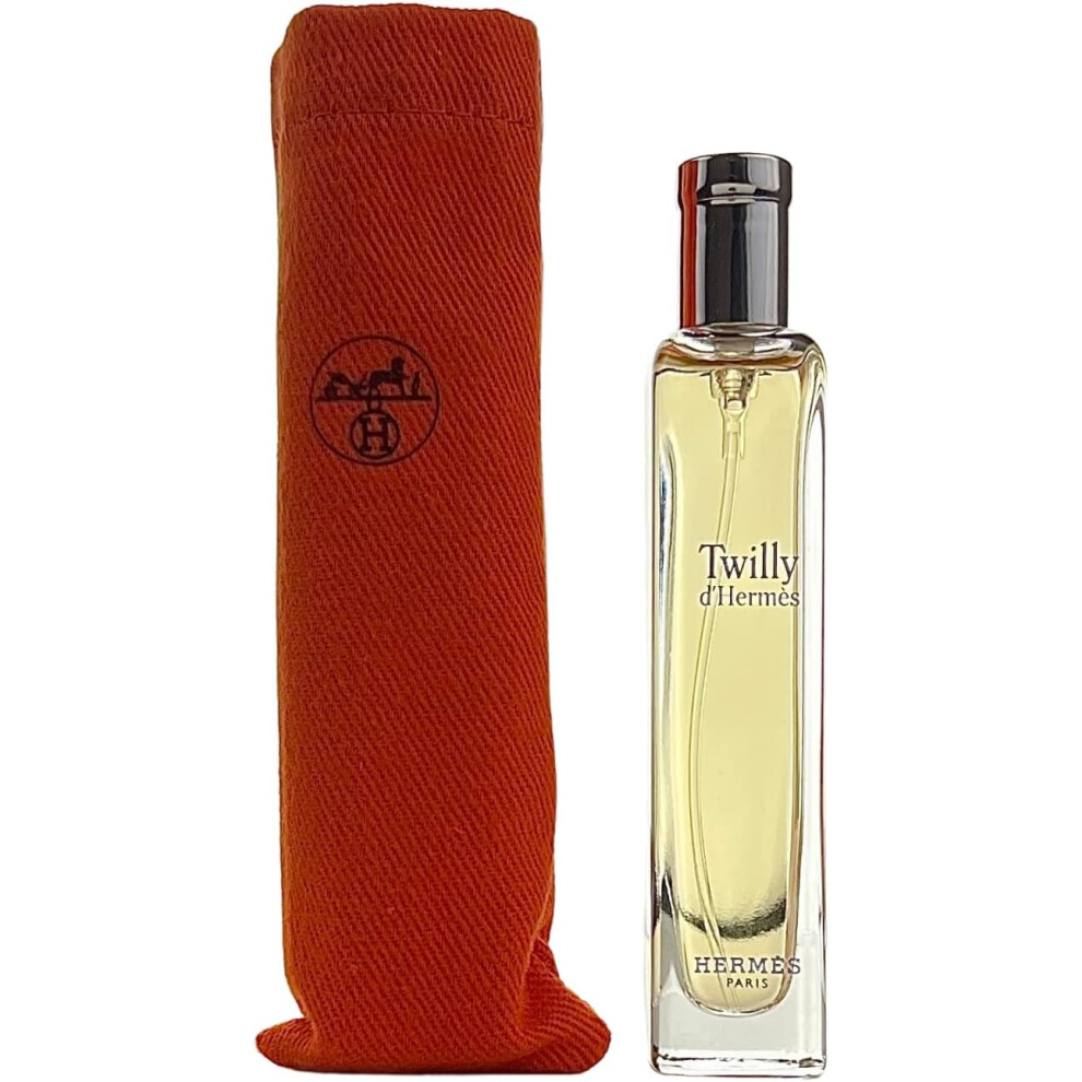 Twilly D'Hermes For Women By Hermes Eau De Parfum Spray 0.5 Oz / 15 Ml Mini