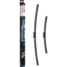Bosch Wiper Blade Aerotwin A144S, Length: 650 mm/400 mm Set of Front Wiper Blades