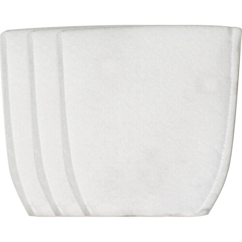 Makita Makita T-03193 Stoffstaubfilter (3er Pack)