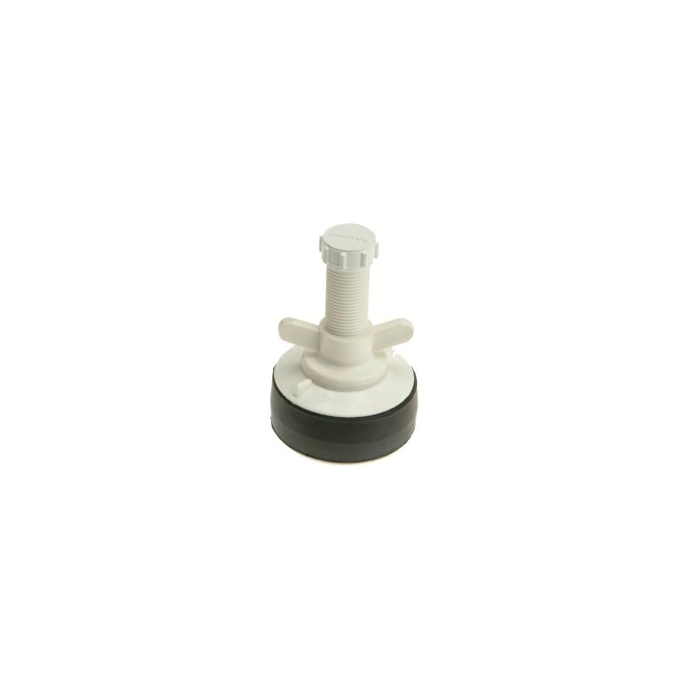 Monument 6in.150mm X Â½in. Nylon Drain Plug - MON1379C