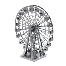 Metal Earth Ferris Wheel 3D Metal Model Kit Fascinationer