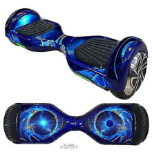 6.5 Inch Hoverboard Wheel Board Stickers Pvc Accessories Dustproof Self-balancing Scooter Stickers