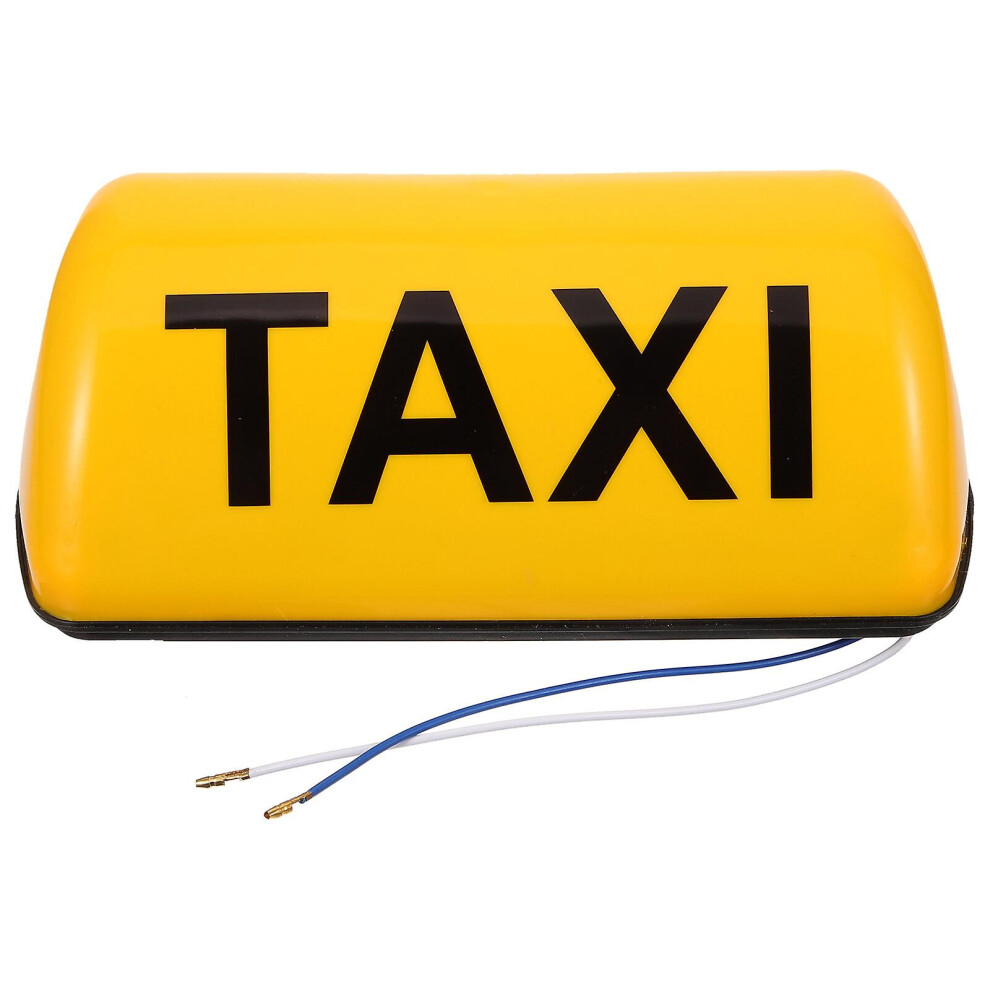 Taxi Cab Taxi Roof Illuminated Taxi Led Sign Taxi Lamp For Taxi Roof Use Light 8795863007205
