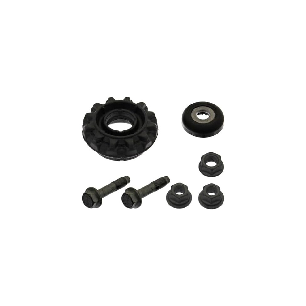 Febi Bilstein 37877 Strut Top Mounting Kit With Ball Bearing, Screws And Nuts, Pack Of One, Grey 885334832998