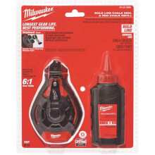 Milwaukee ELEC Tool 48-22-3986 Κόκκινη Χορδή Chalk Reel