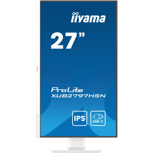 iiyama IIYAMA ProLite XUB2797HSN-W2 2