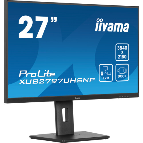 iiyama IIYAMA XUB2797UHSNP-B1 2