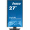 iiyama IIYAMA XUB2797UHSNP-B1 2