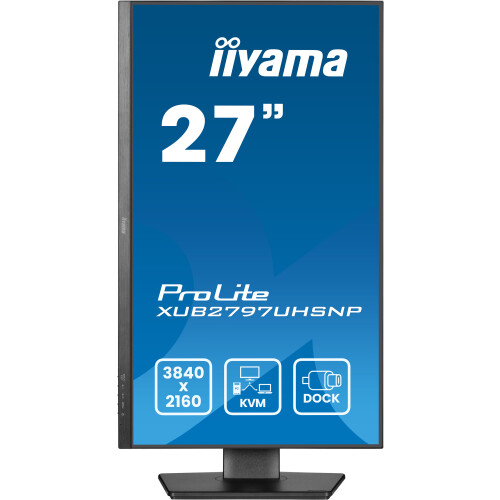 iiyama IIYAMA XUB2797UHSNP-B1 1