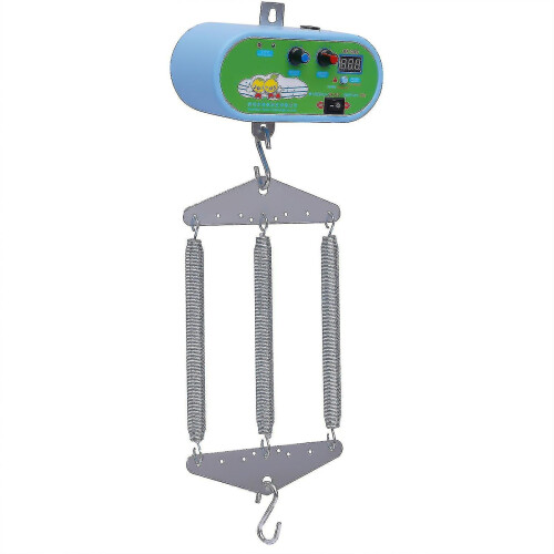 Hanging Electric Cradle Control With Adjustable Timer 2