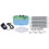 Hanging Electric Cradle Control With Adjustable Timer 2