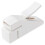 Agrafeuse sans agrafes MUJI blanche 1
