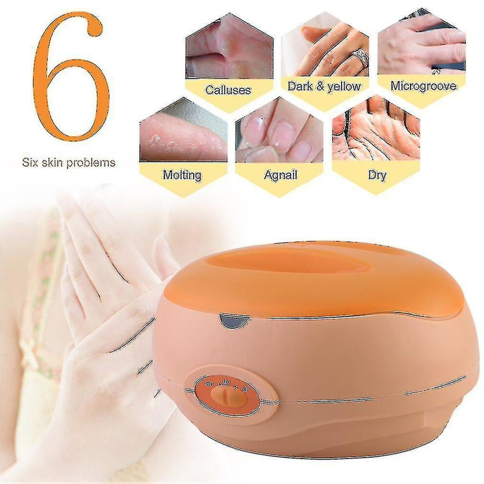 Yyh-paraffin Therapy Bath Wax Pot Warmer Beauty Salon Spa Wax Heatment Equipment Better