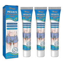 (3pcs) 20g For Male Balanitis Repair And Antipruritic