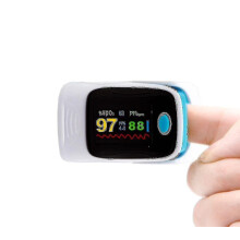 (Grey) 2023 Medical And Home Use Glucose Meter With Oled Display