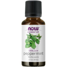 NOW Foods, Huile de Menthe Poivrée (1 OZ)