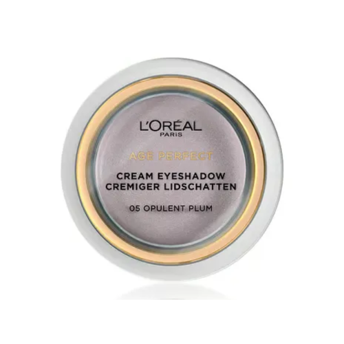 L’Oréal Paris L'Oreal Paris Age Perfect Cream Eyeshadow - 05 Opulent Plum