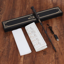 Hermion Dumbledore Wand Real Flame Shooting Wand Real Fire Gifts